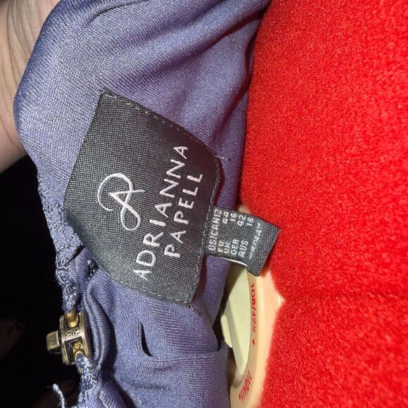 Blue lace dress originally 90 - Picture 2 of 2